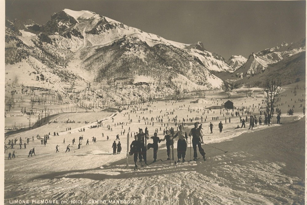 Campo Maneggio - fin années 30